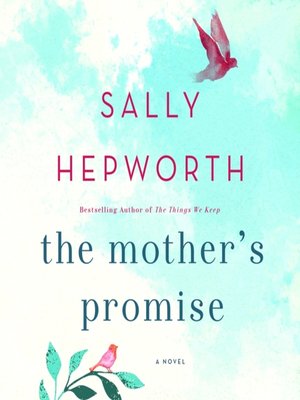 The Mother's Promise - Audiobook